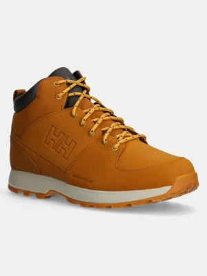Helly Hansen buty Tsuga 2 męskie kolor brązowy lekko ocieplone 12039
