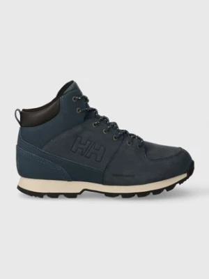 Helly Hansen buty wysokie TSUGA męskie kolor niebieski 11454-724