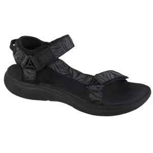 Helly Hansen Capilano F2F Sandals 11793-990, Męskie, Czarne, sandały, tkanina, rozmiar: 41