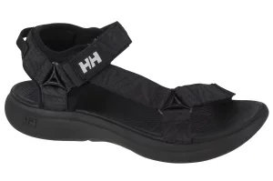 Helly Hansen Capilano F2F Sandals 11794-990, Damskie, Czarne, sandały, tkanina, rozmiar: 36