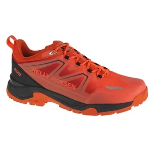 Helly Hansen Cascade Low HT 11749-226, Męskie, Pomarańczowe, buty trekkingowe, tkanina, rozmiar: 44