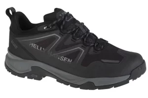 Helly Hansen Cascade Low HT 11749-990, Męskie, Czarne, buty trekkingowe, tkanina, rozmiar: 41