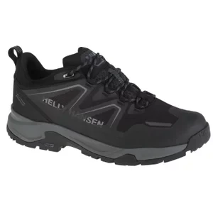 Helly Hansen Cascade Low HT 11749-990, Męskie, Czarne, buty trekkingowe, tkanina, rozmiar: 41