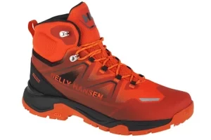 Helly Hansen Cascade Mid HT 11751-328, Męskie, Pomarańczowe, buty trekkingowe, tkanina, rozmiar: 42