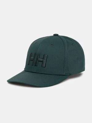 Helly Hansen czapka baseballowa bawełniana