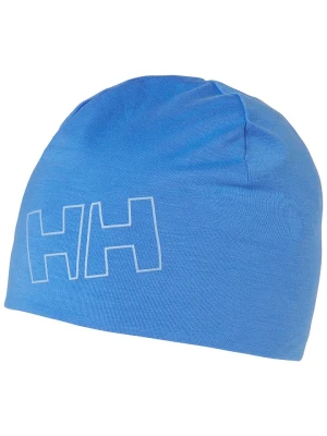 Helly Hansen Czapka beanie "Light" w kolorze niebieskim rozmiar: 49-50 cm