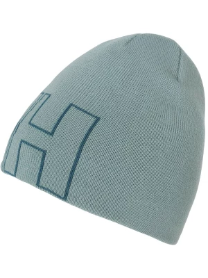 Helly Hansen Czapka beanie "Outline" w kolorze błękitnym rozmiar: 49-50 cm