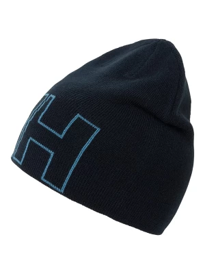 Helly Hansen Czapka beanie "Outline" w kolorze granatowym rozmiar: 57-58 cm