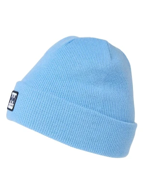 Helly Hansen Czapka beanie "Urban" w kolorze błękitnym rozmiar: 53 / 54 cm