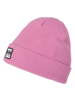 Helly Hansen Czapka beanie "Urban" w kolorze jasnoróżowym rozmiar: 53/54