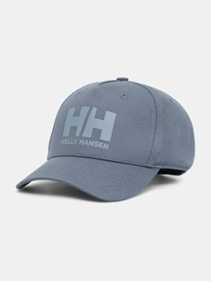 Helly Hansen Czapka Helly Hansen HH Ball Cap czapka z daszkiem snapback bawełniana