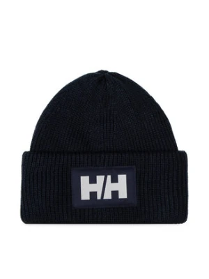 Helly Hansen Czapka Hh Box Beanie 53648-597 Granatowy