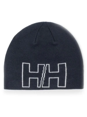 Helly Hansen Czapka Outline Beanie 67147-597 Granatowy