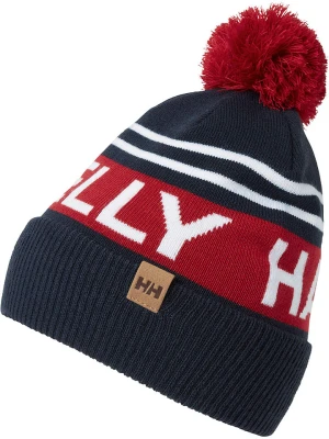 Helly Hansen Czapka "Ridgeline" w kolorze granatowo-czerwonym rozmiar: 53-54 cm