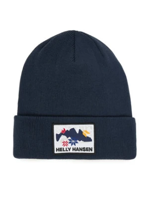 Helly Hansen Czapka Urban Cuff Beanie 67154 Granatowy