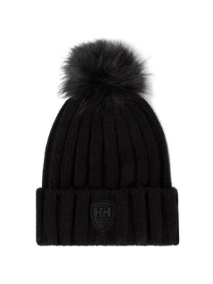 Helly Hansen Czapka W Limelight Beanie 67156-990 Czarny
