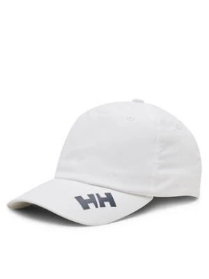 Helly Hansen Czapka z daszkiem Crew Cap 2.0 67517 Biały