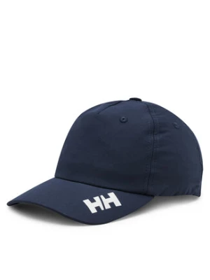 Helly Hansen Czapka z daszkiem Crew Cap 2.0 67517 Granatowy