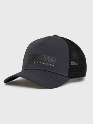 Helly Hansen czapka z daszkiem kolor czarny 67520