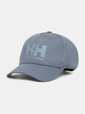 Helly Hansen czapka z daszkiem snapback bawełniana Czapka Helly Hansen HH Ball Cap