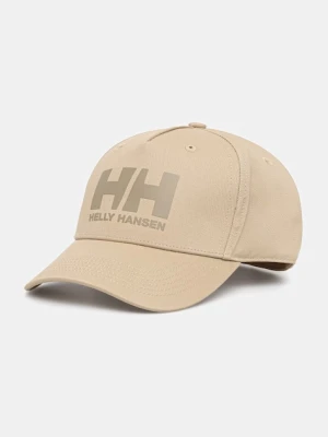 Helly Hansen czapka z daszkiem snapback bawełniana Czapka Helly Hansen HH Ball Cap