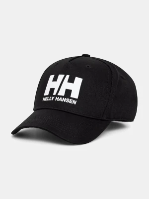 Helly Hansen czapka z daszkiem snapback bawełniana Czapka Helly Hansen HH Ball Cap