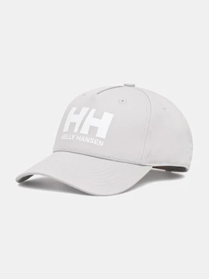 Helly Hansen czapka z daszkiem snapback bawełniana Czapka Helly Hansen HH Ball Cap