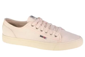 Helly Hansen Fjord Eco Canvas 11801-012, Męskie, Beżowe, trampki, tkanina, rozmiar: 43