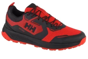 Helly Hansen Gobi 2 HT Trail 11811-222, Męskie, Czerwone, buty do biegania, tkanina, rozmiar: 43