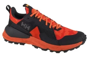 Helly Hansen Hawk Stapro Trail 11780-300, Męskie, Pomarańczowe, buty do biegania, tkanina, rozmiar: 41