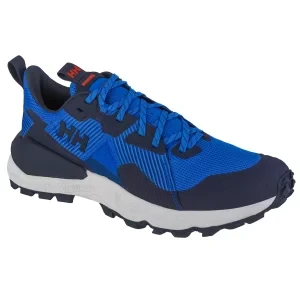 Helly Hansen Hawk Stapro Trail 11780-639, Męskie, Niebieskie, buty do biegania, tkanina, rozmiar: 41