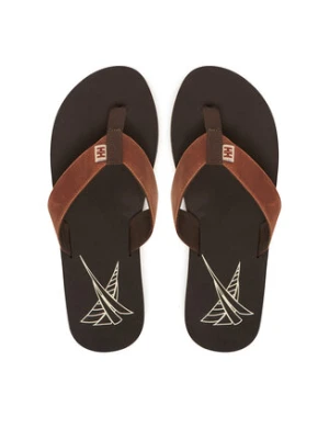 Helly Hansen Japonki 11955_713 Brązowy