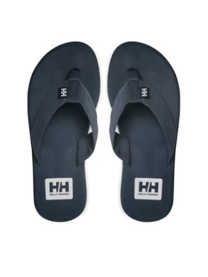Helly Hansen Japonki Logo Sandal 11600_597 Granatowy
