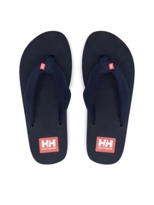 Helly Hansen Japonki Sola 12084 Granatowy