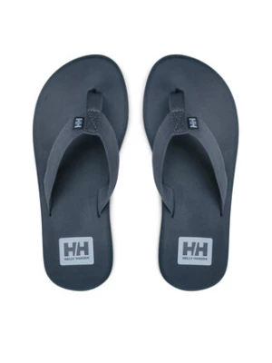 Helly Hansen Japonki W Logo Sandal 11601 Granatowy