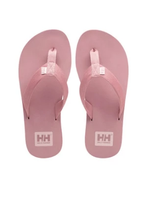 Helly Hansen Japonki W Logo Sandal 2 11957 Różowy