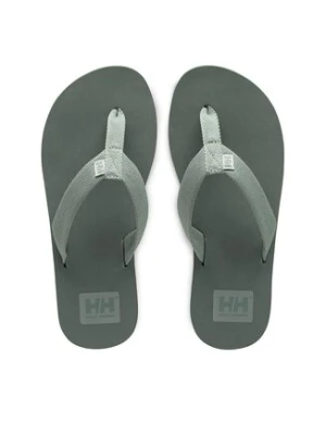 Helly Hansen Japonki W Logo Sandal 2 11957 Zielony