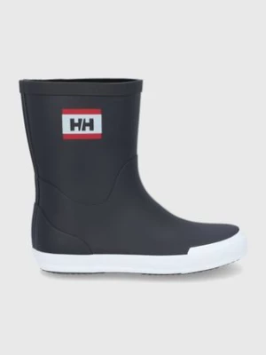 Helly Hansen Kalosze damskie kolor czarny 11661-344