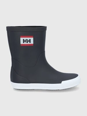 Helly Hansen Kalosze damskie kolor czarny 11661-344