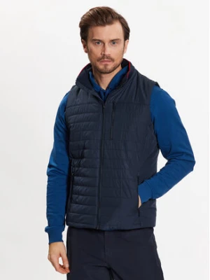 Helly Hansen Kamizelka Crew 30377 Granatowy Regular Fit