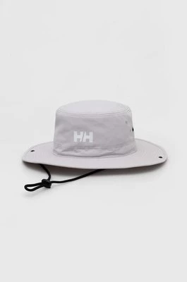 Helly Hansen kapelusz kolor szary 67521
