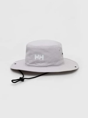 Helly Hansen kapelusz kolor szary 67521