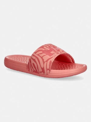 Helly Hansen klapki damskie H / H SLIDE pomarańczowy