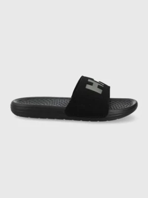 Helly Hansen klapki  HH SLIDE damskie kolor czarny 11715.-271