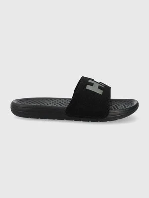 Helly Hansen klapki HH SLIDE damskie kolor czarny 11715.-271