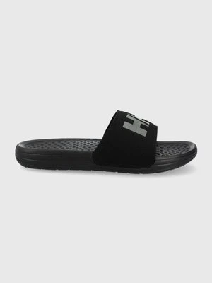 Helly Hansen klapki HH SLIDE męskie kolor czarny 11714.-964