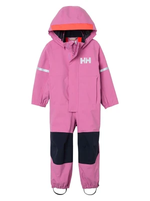 Helly Hansen Kombinezon funkcyjny "Adventure" w kolorze różowym rozmiar: 92