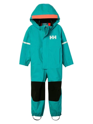 Helly Hansen Kombinezon funkcyjny "Adventure" w kolorze turkusowym rozmiar: 104