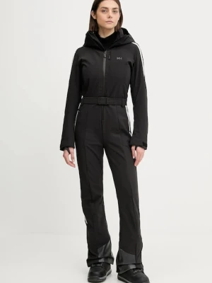 Helly Hansen kombinezon narciarski AVANTI kolor czarny 66053