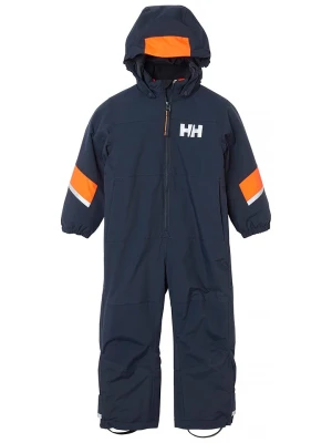 Helly Hansen Kombinezon zimowy "Rider 3.0" w kolorze granatowym rozmiar: 104
